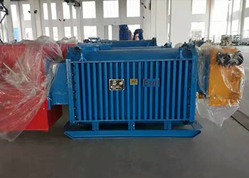 土默特左KSG-4VA矿用防爆变压器
