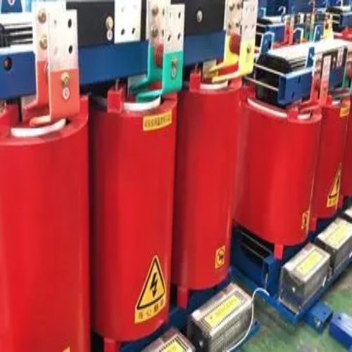 土默特左1000KVA干式变压器