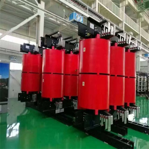 土默特左SCB14-1600KVA干式变压器
